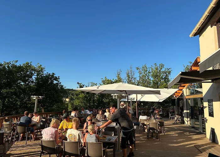 Camping Le Soleil Du Verdon
