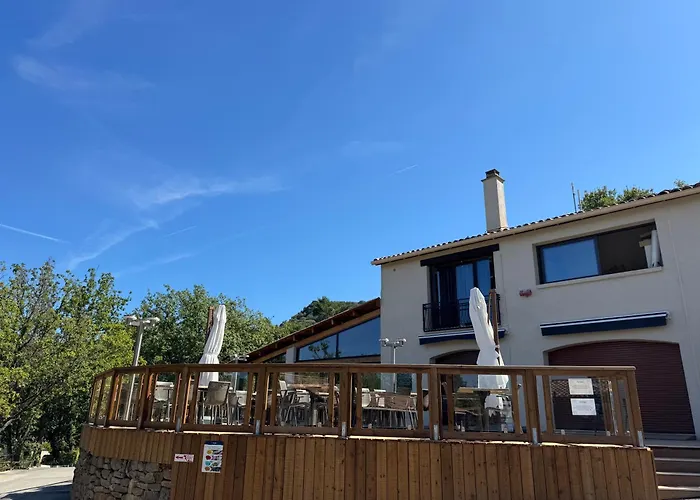 Camping Le Soleil Du Verdon