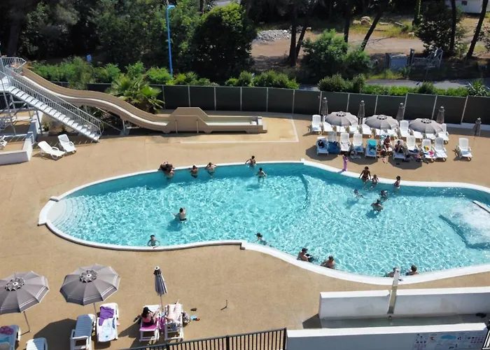 Camping La Provencale - Maeva