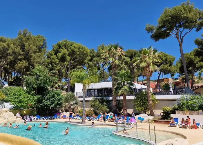 Camping de Ceyreste - Maeva