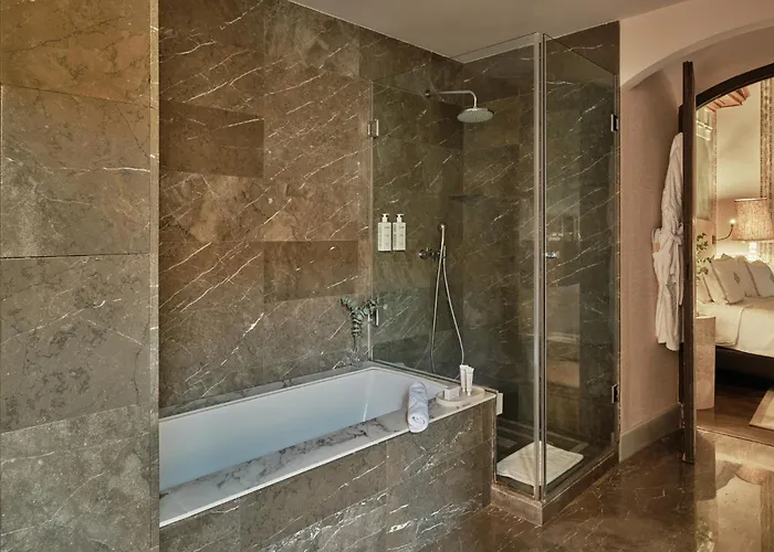 Hospes Palacio Del Bailio, A Member Of Design Hotels