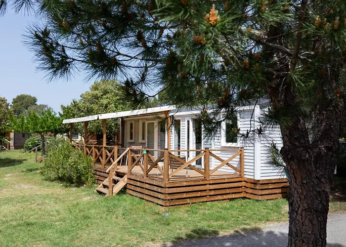 Camping Rcn Domaine De La Noguiere