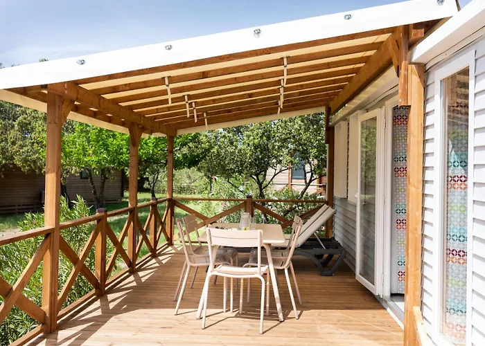 Camping Rcn Domaine De La Noguiere