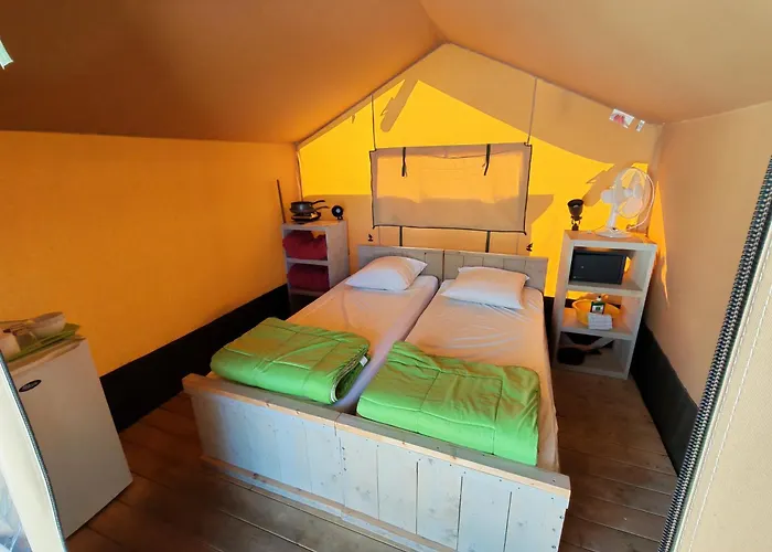 Camping Les Lavandes, Castellane