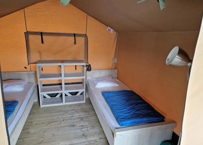 Camping Les Lavandes, Castellane