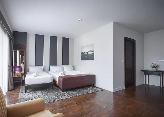 The Bridge Residence Hotel