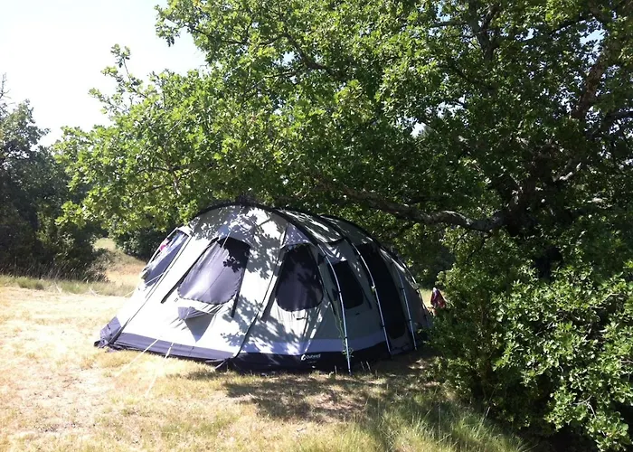Camping Parc Saint Sauvayre