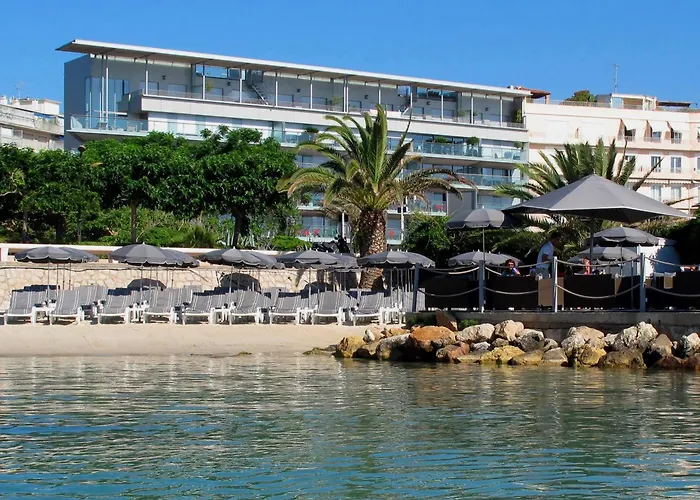 Royal Antibes - Luxury Hotel, Residence, Beach & Spa