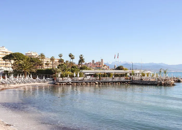 Royal Antibes - Luxury Hotel, Residence, Beach & Spa