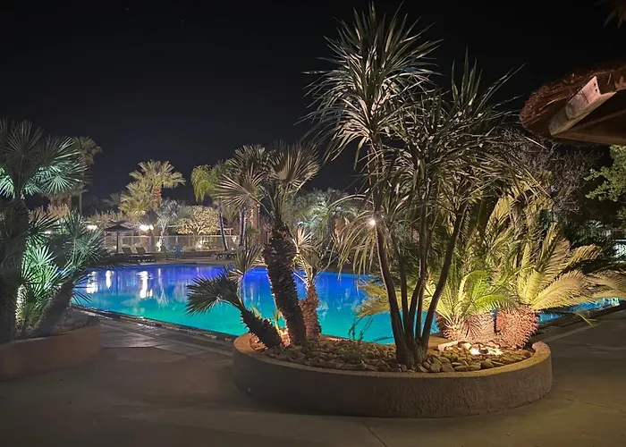 2 Bedroom Chalet For 5 Persons At Camping Lei Suves - Joycasa