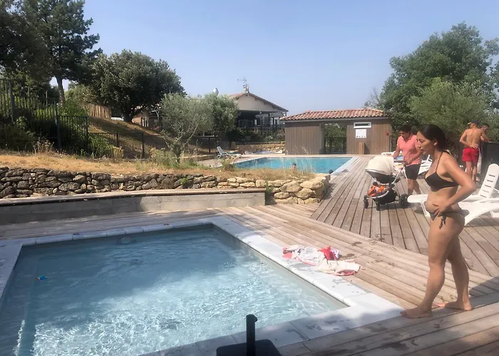 Ushuaia Villages - Camping Les 4 Saisons
