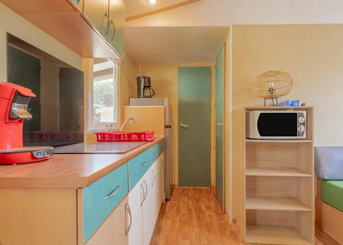 Mobilhome Oasis Village Puget