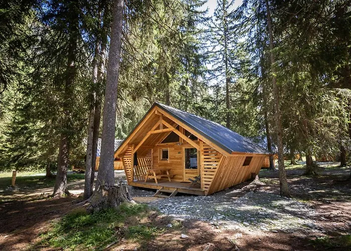 Huttopia Champagny En Vanoise