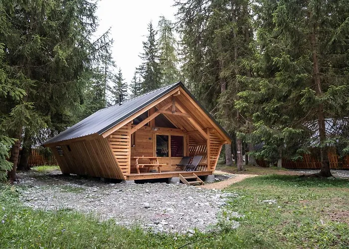 Huttopia Champagny En Vanoise