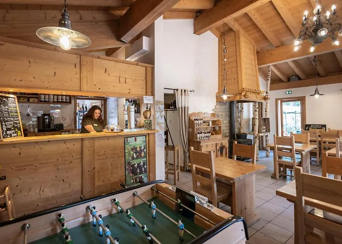 Huttopia Champagny En Vanoise