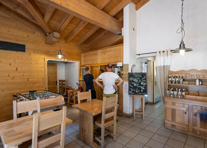 Huttopia Champagny En Vanoise