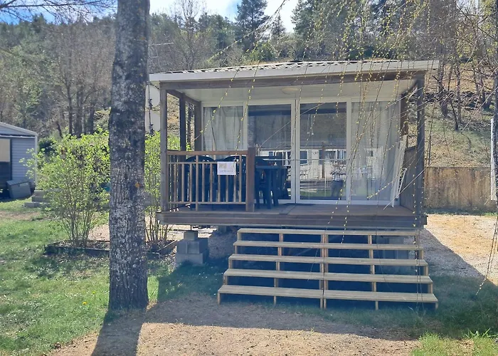 Camping L Eden Road