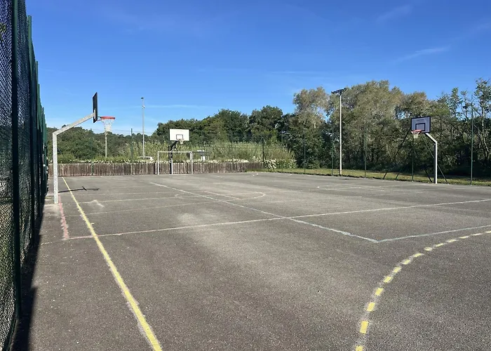 Luxe 6 Persoons Chalet Camping Lei Suves Cote D'Azur Roquebrune-Sur Argens