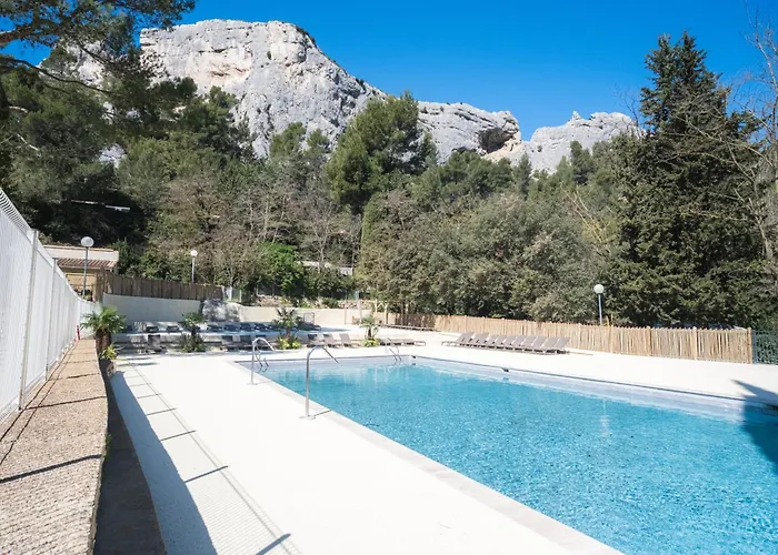 Camping De La Vallee Heureuse