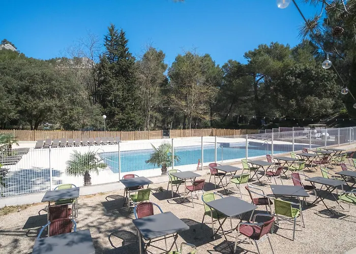 Camping De La Vallee Heureuse