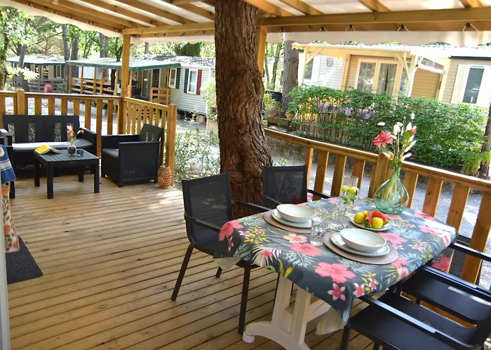 Greenchalets Roquebrune Sur Argens