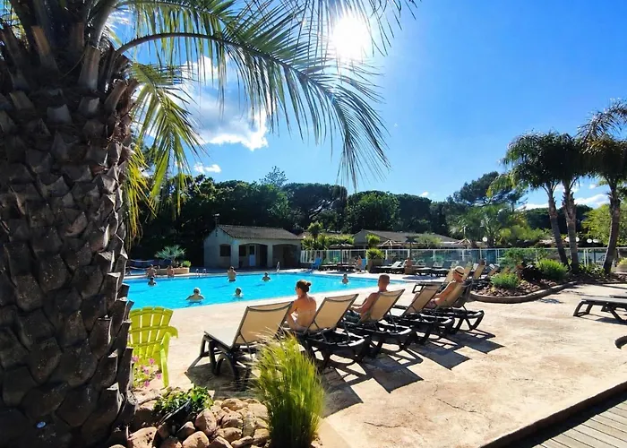 Greenchalets Roquebrune Sur Argens