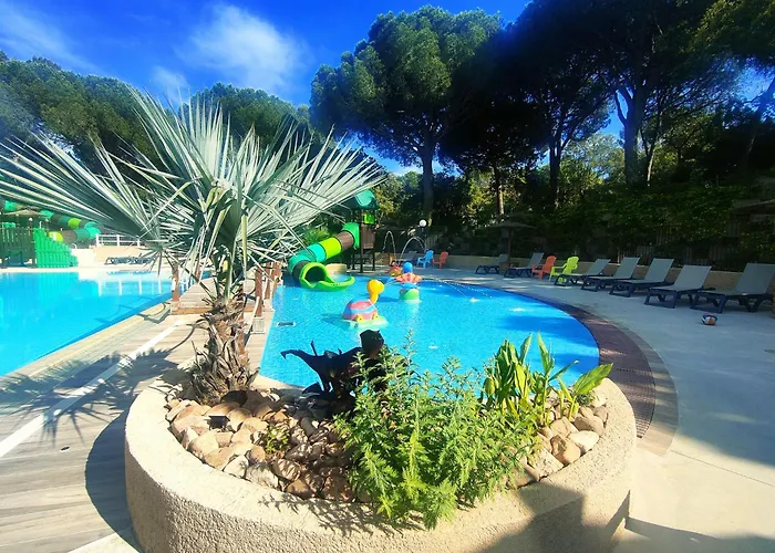 Greenchalets Roquebrune Sur Argens