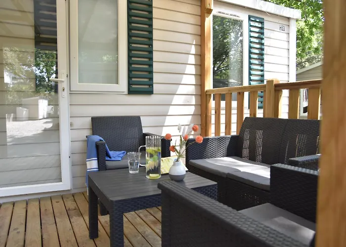 Greenchalets Roquebrune Sur Argens
