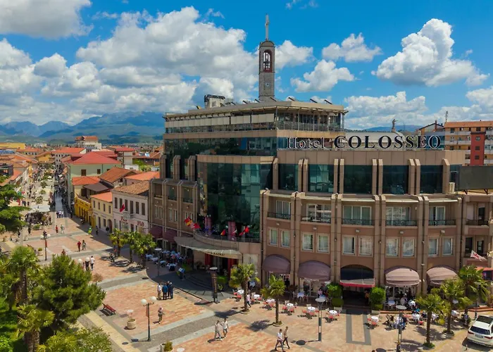 Hotel Colosseo & Spa