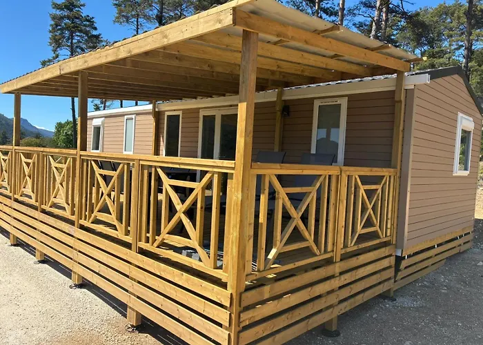 Camping Rcn Les Collines De Castellane