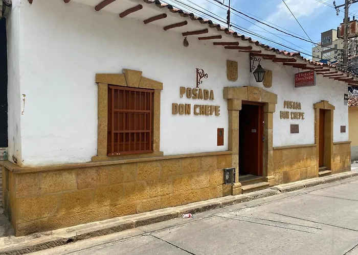 Hotel Casa Posada Don Chepe