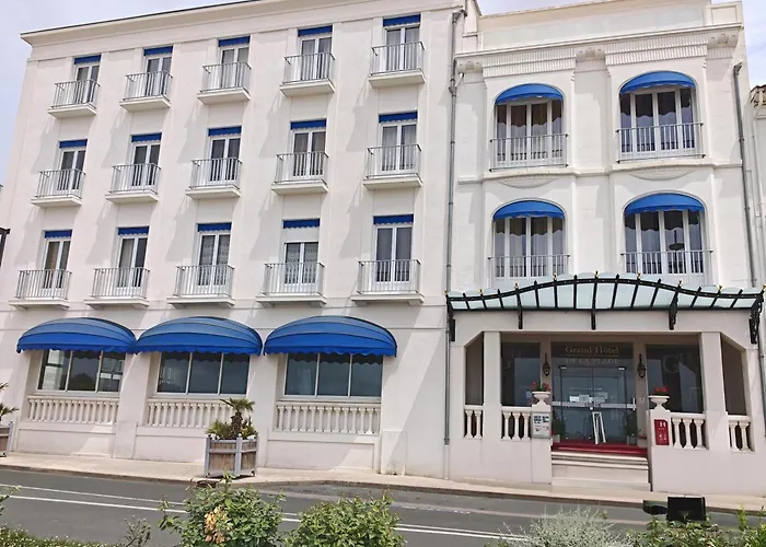 Cerise Royan - Le Grand Hotel De La Plage