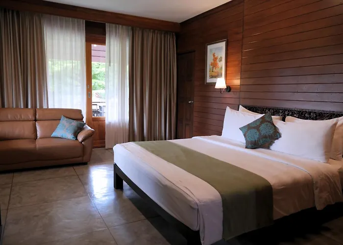 Royal River Kwai Resort And Spa