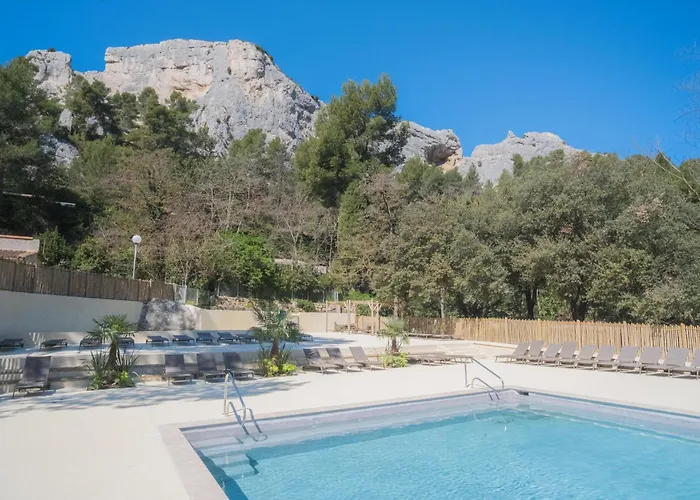 Camping De La Vallee Heureuse