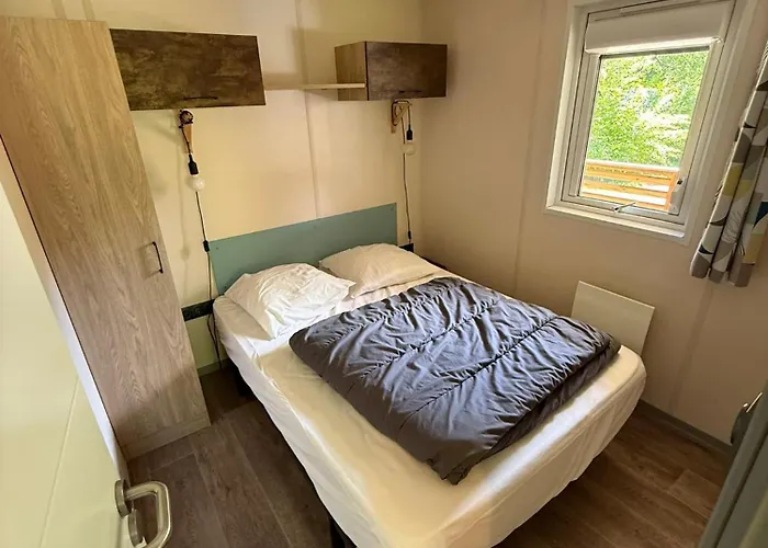 Camping La Ferme De Castellane