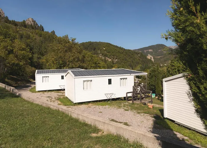 Camping Panoramique Du Verdon