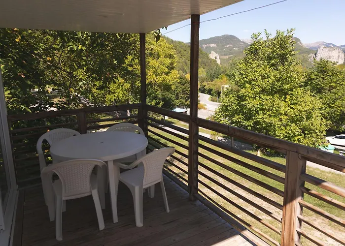 Camping Panoramique Du Verdon