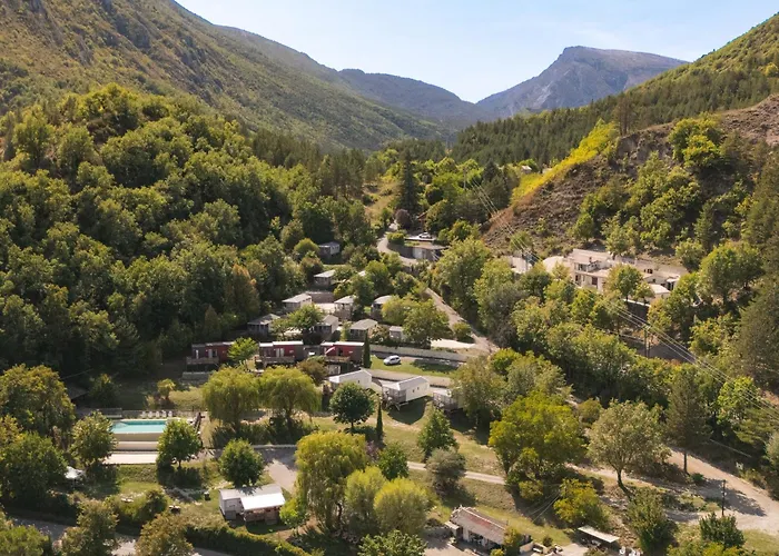 Camping Panoramique Du Verdon