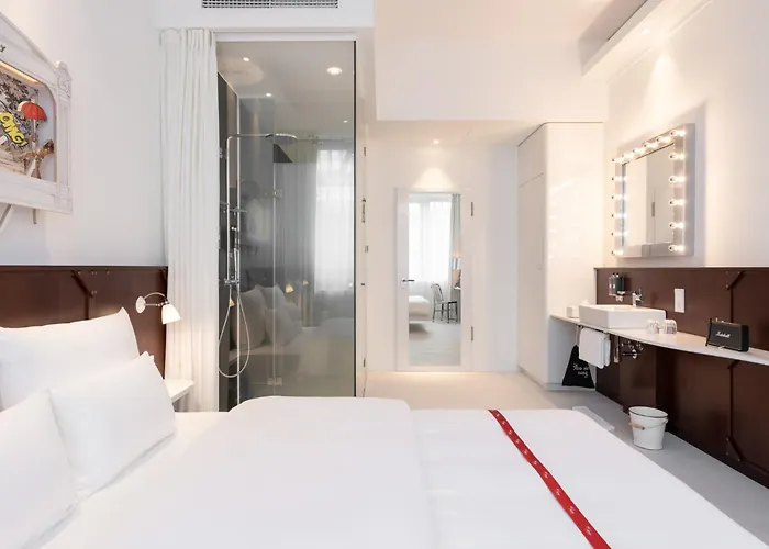Ruby Leni Hotel Dusseldorf