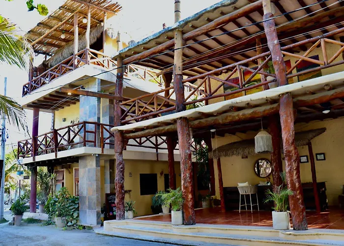 Hotel Macondo Holbox