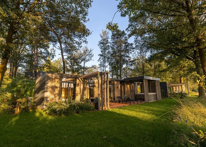Zicht op Twente - Spa lodges
