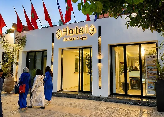 Hotel Islane