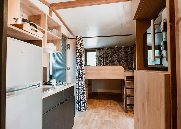 Camping Onlycamp Les Tuilleres