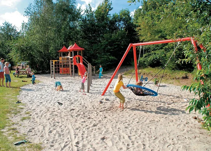 Summio Vakantiepark Het Drentse Wold
