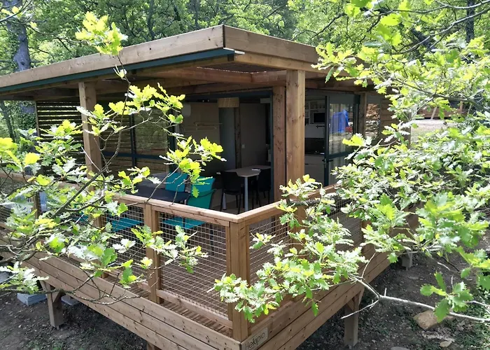 Camping Le Luberon