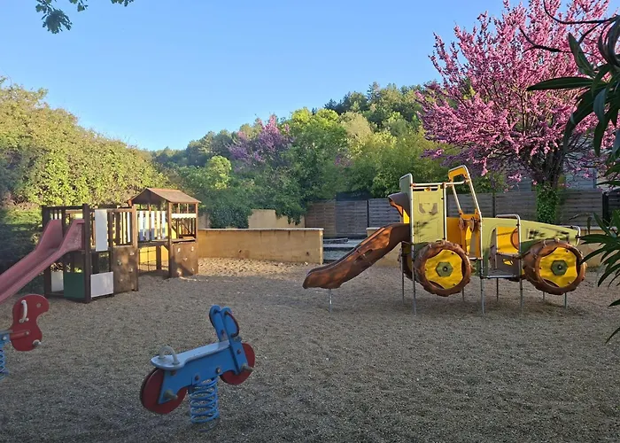 Camping Le Luberon