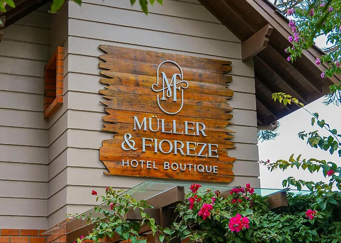Mueller & Fioreze - Hotel Boutique