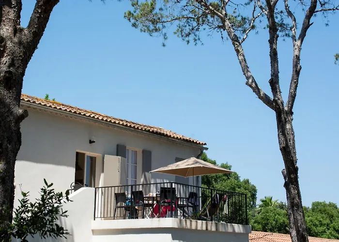 Selection Camping La Croix -Valmer