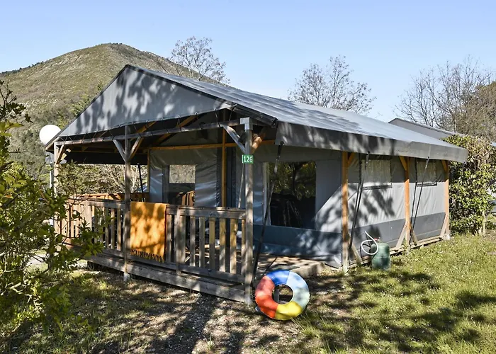 Camping Rcn Les Collines De Castellane