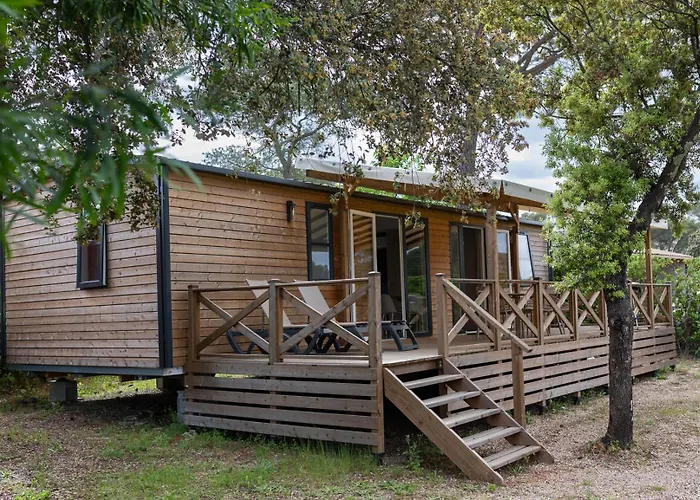 Camping Rcn Domaine De La Noguiere